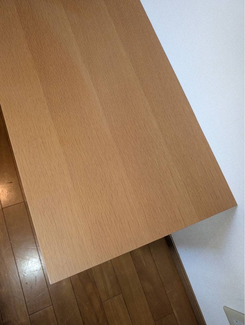 ■送料込■無印良品 木製テレビボード オーク材 収納棚 木製家具 TV台廃盤