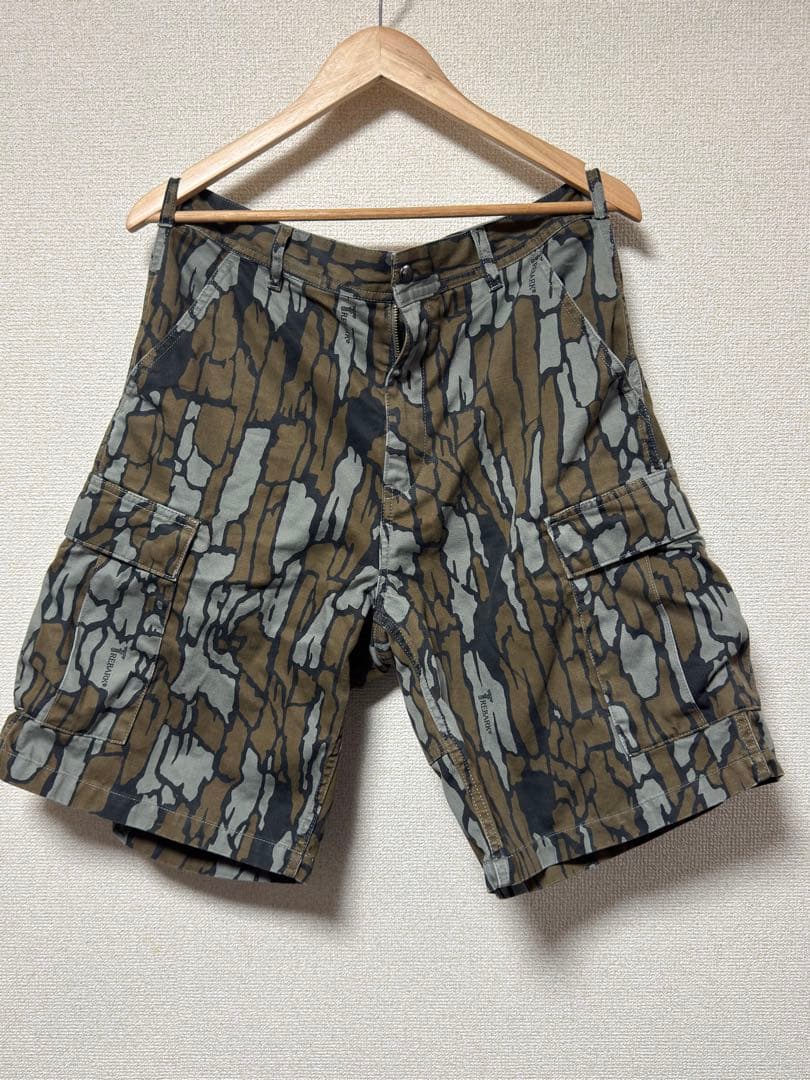 25SS supreme Cargo Short サイズ32