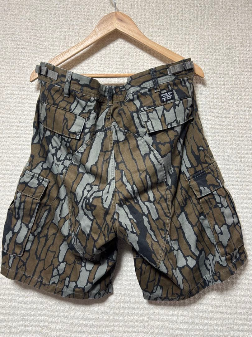 25SS supreme Cargo Short サイズ32