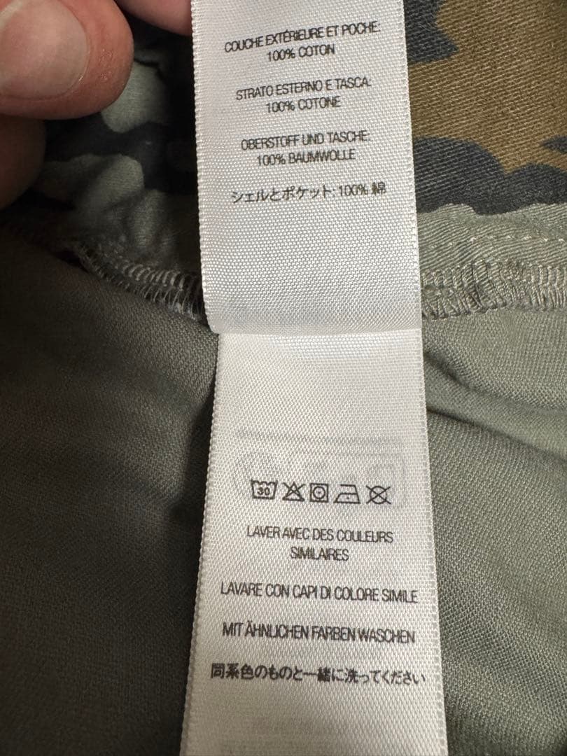 25SS supreme Cargo Short サイズ32