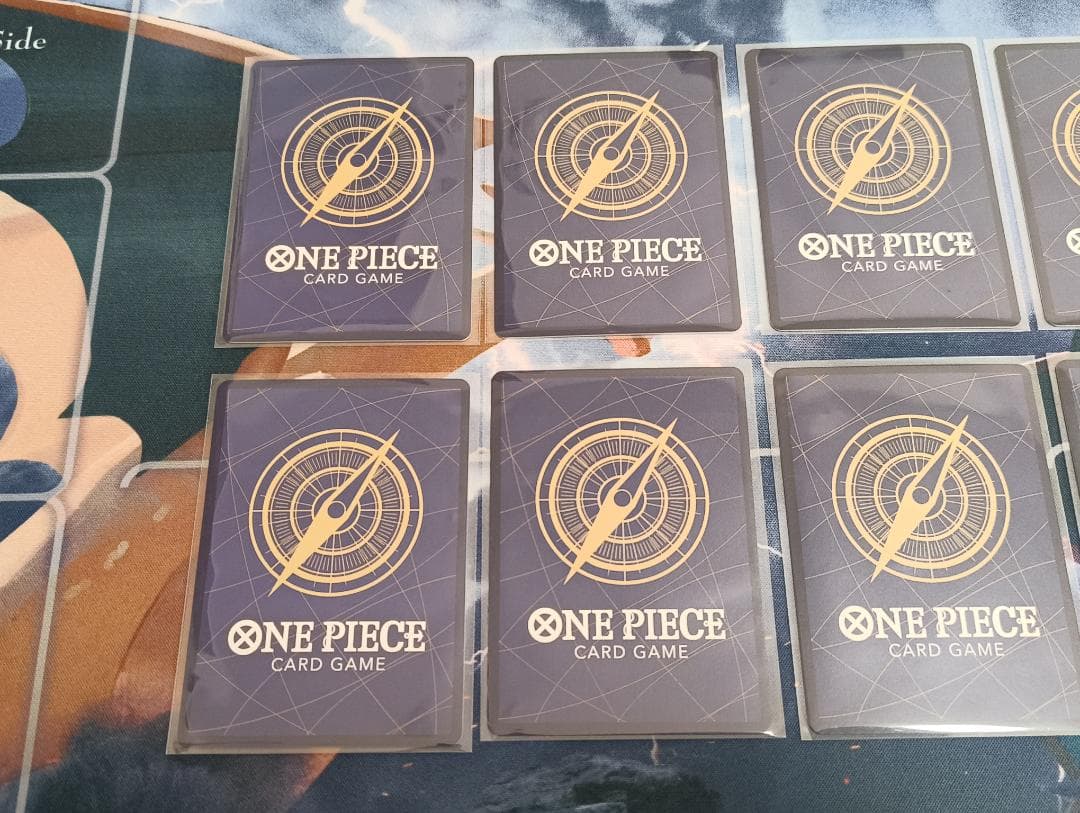 ワンピース ゾロ十郎 2周年コンプリートガイド プロモ 10枚セット