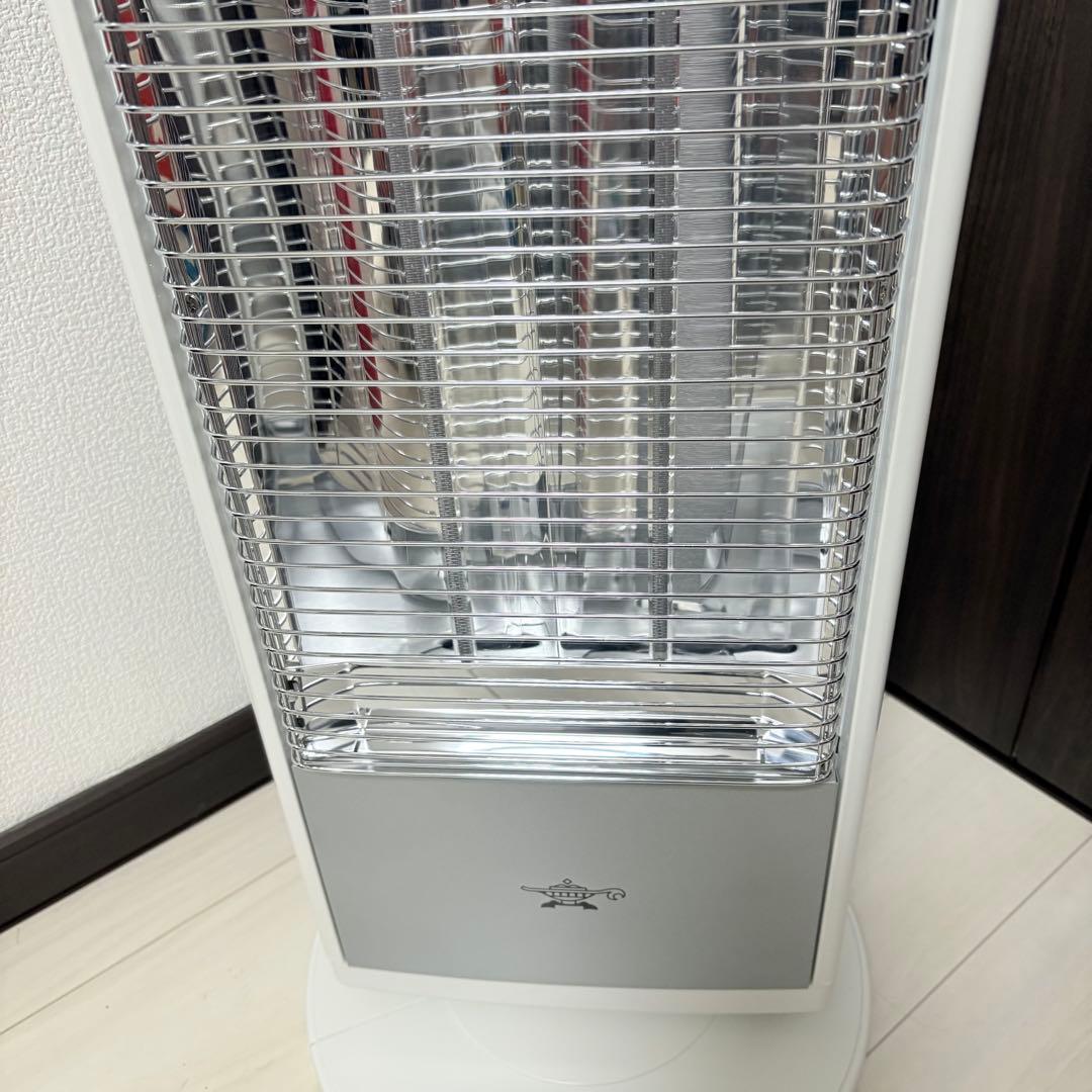 Aladdin遠赤外線グラファイトヒーター AEH-G107N 2023年製