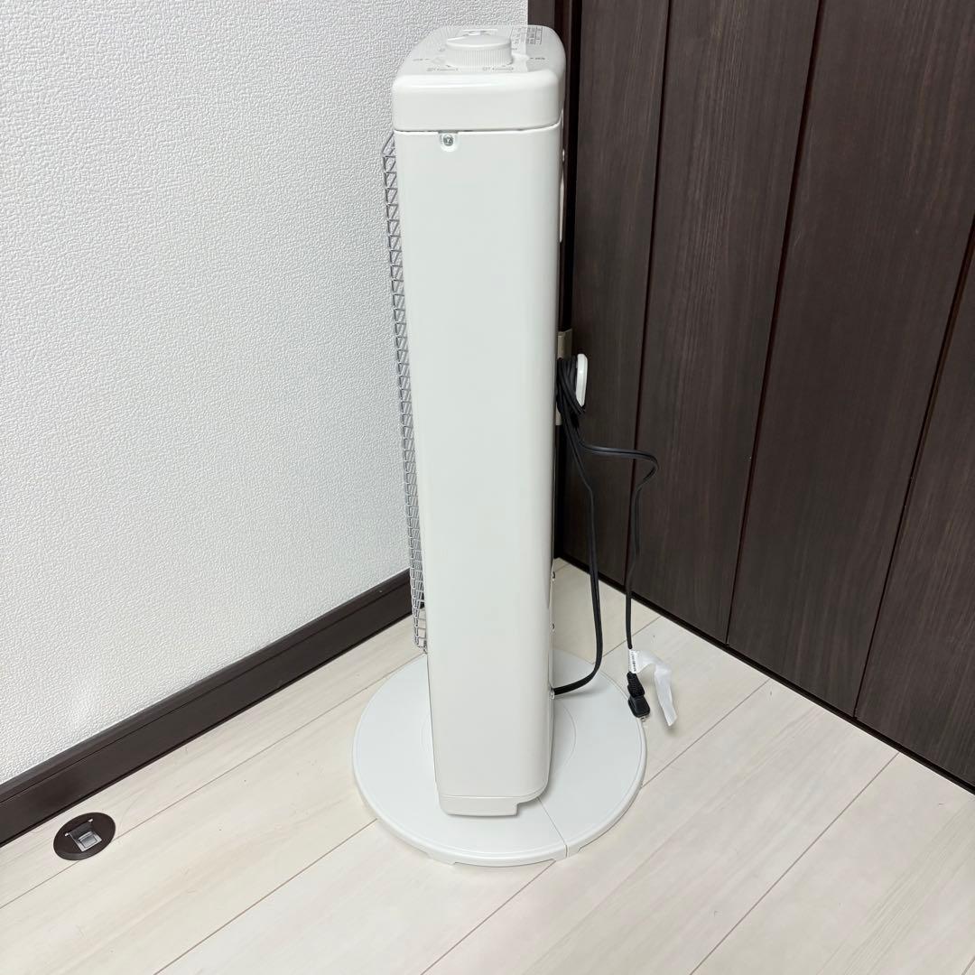 Aladdin遠赤外線グラファイトヒーター AEH-G107N 2023年製