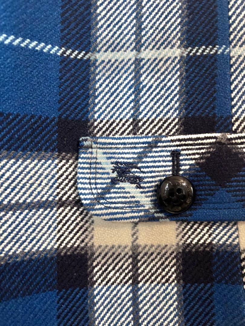 BURBERRY BLUE LABEL ジャンパースカート 38 M