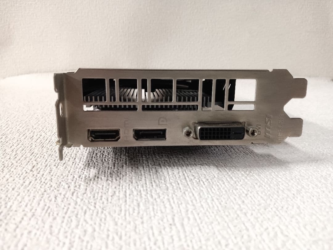 ✪ GeForce GTX 1650 AERO ITX 4G OC