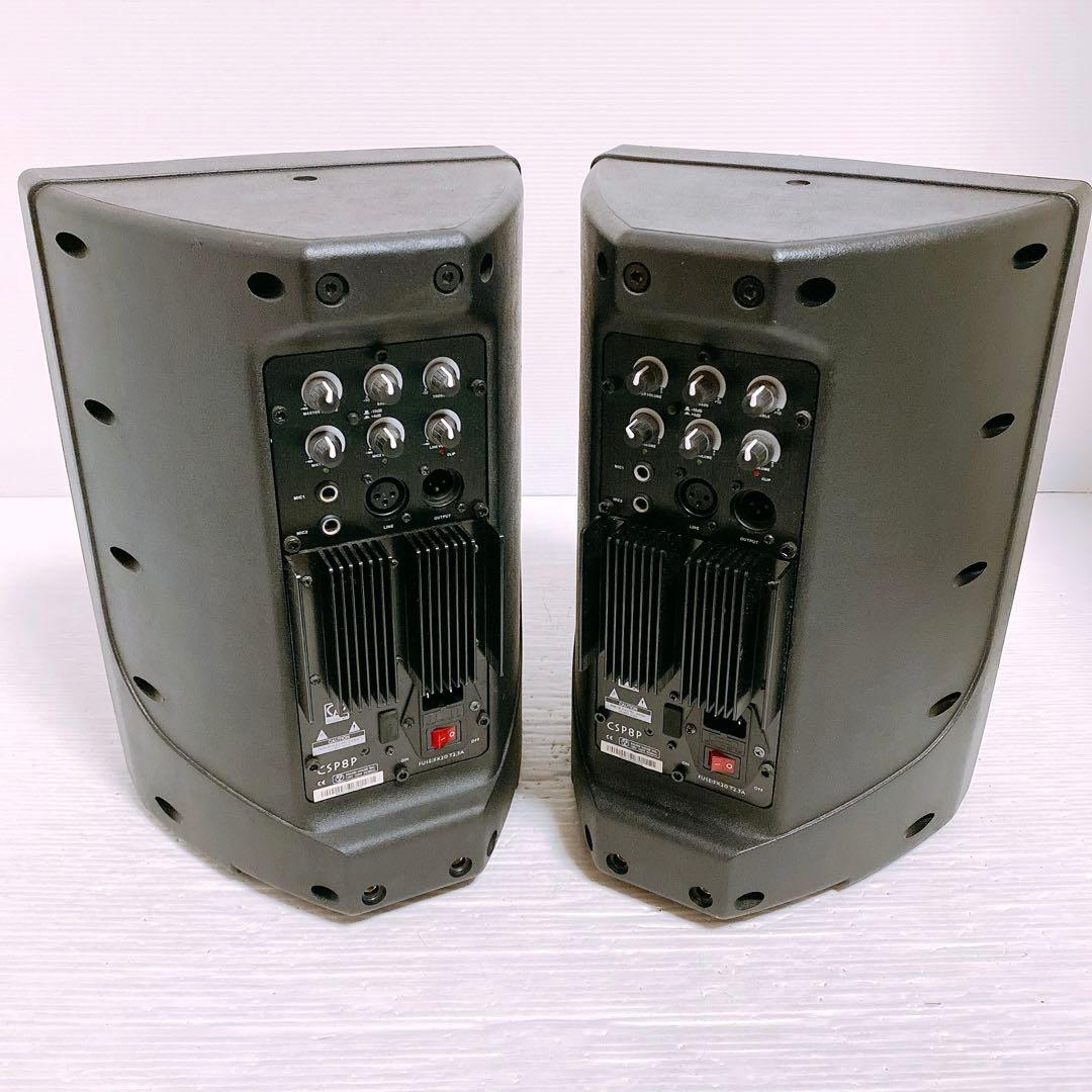 CLASSIC PRO CSP8P PAパワードスピーカー