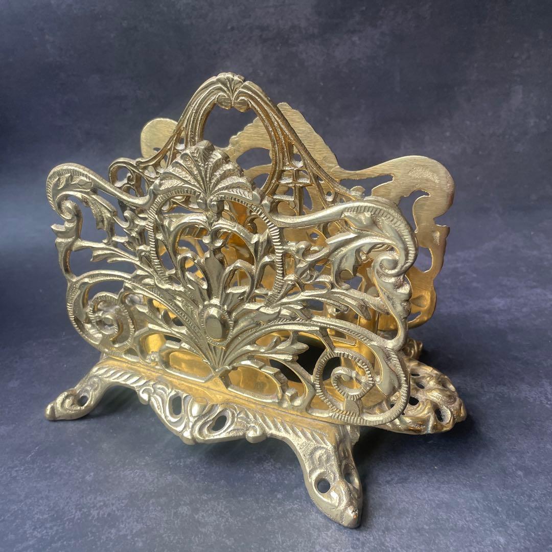 蚤の市　レターラック　骨董　輸入雑貨　ヨーロッパ　ヴィンテージ　アンティーク