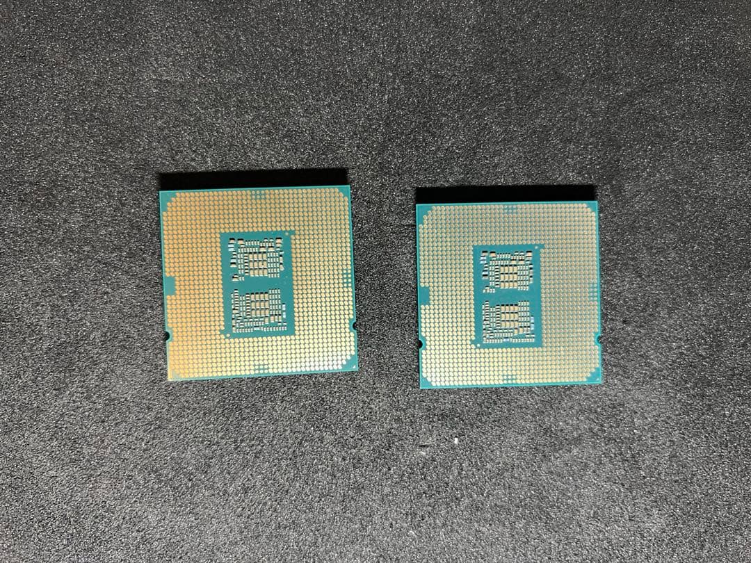 第10世代　CPU まとめ売り