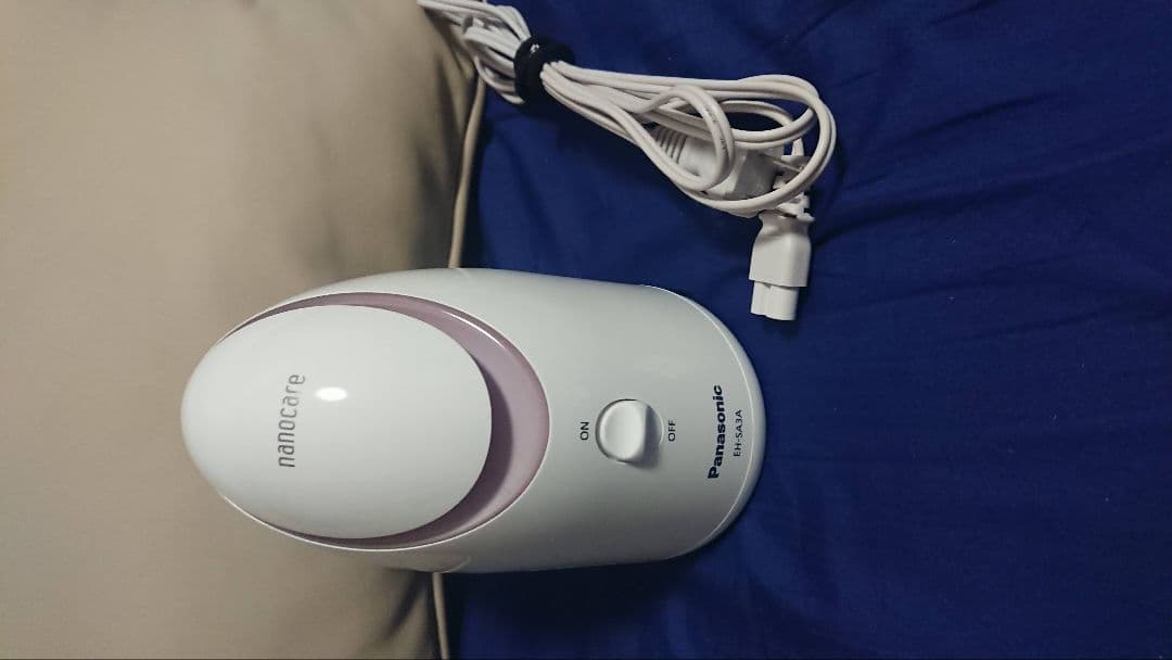 Panasonic EH-SA3A フェイススチーマー
