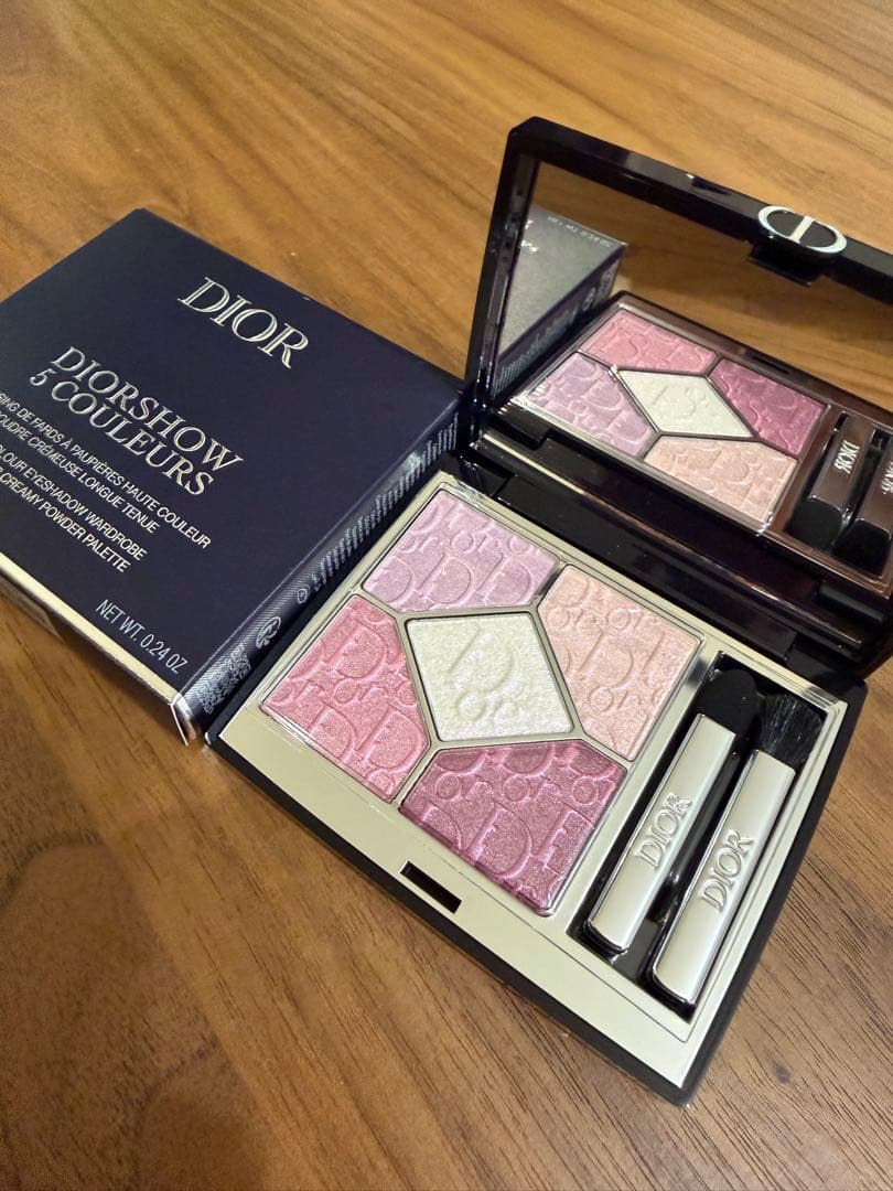 本日限定価格【新品】Dior アイシャドウパレット 865