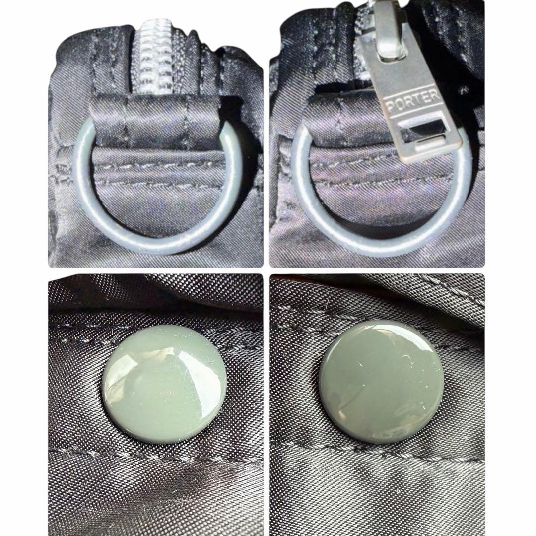 未使用級✨ポーター PORTAR タンカー ショルダー カメラバッグ　2way