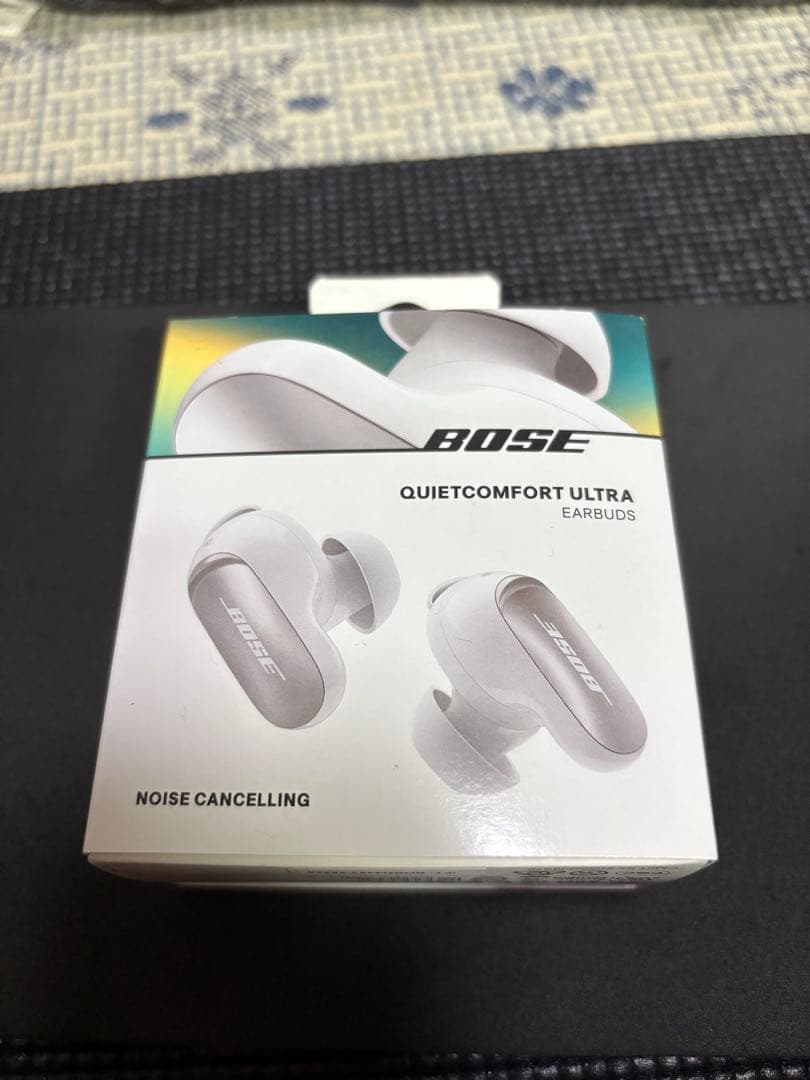 Bose QuietComfort Ultra Earbuds(第1世代)