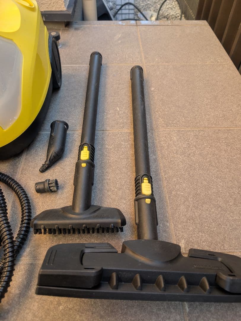 ケルヒャー SC2.500C スチームクリーナー