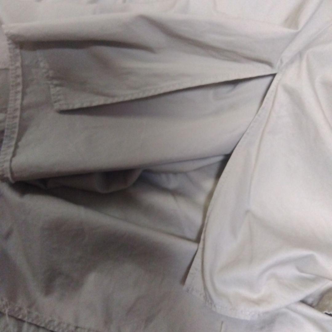 KAPITAL キャピタル　ギャザー アミッシュパンツ　ベージュ　XS