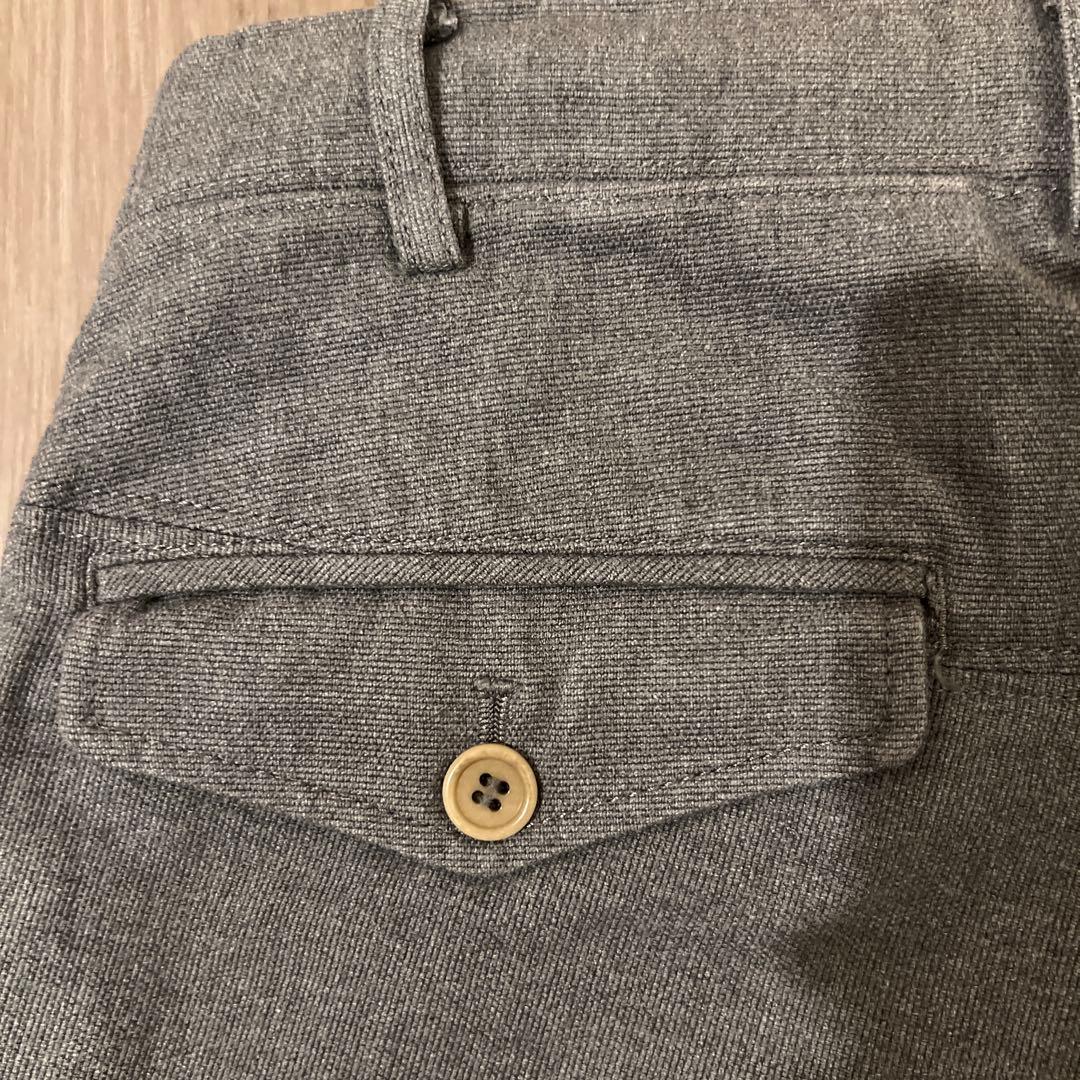 【専用】【美品】visvim zermatt pants