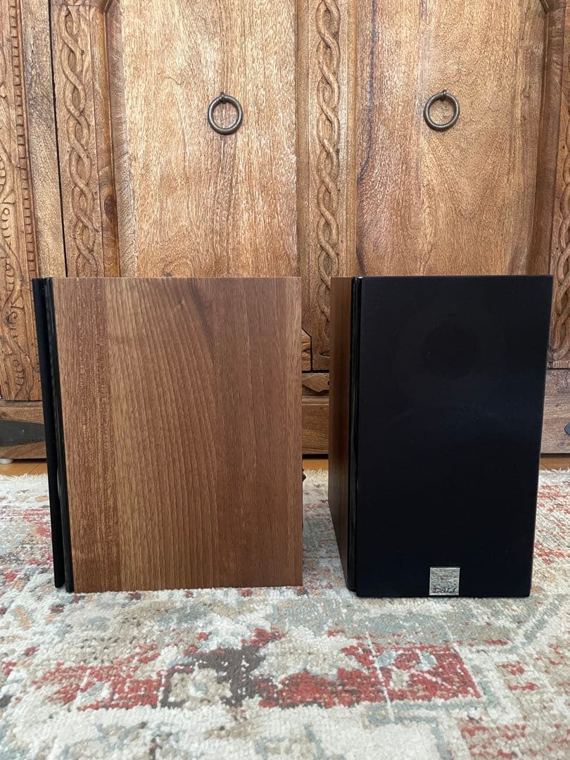 DALI ZENSOR1 ライトウォールナット ペア