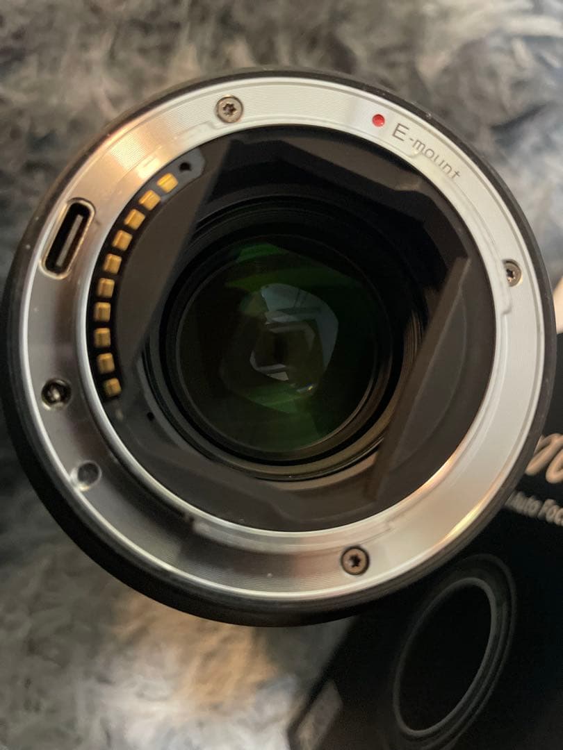 SIRUI Aurora Eマウントレンズ フルフレーム