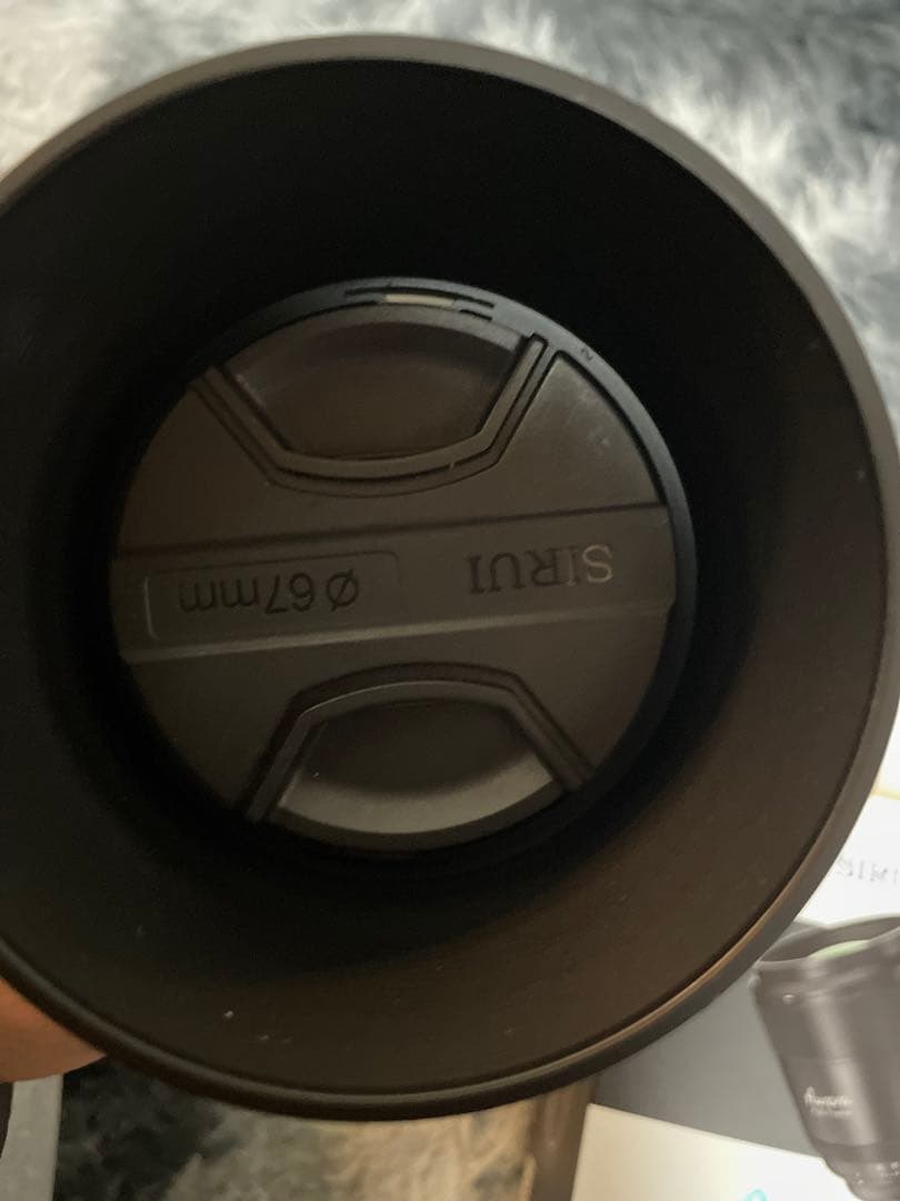 SIRUI Aurora Eマウントレンズ フルフレーム