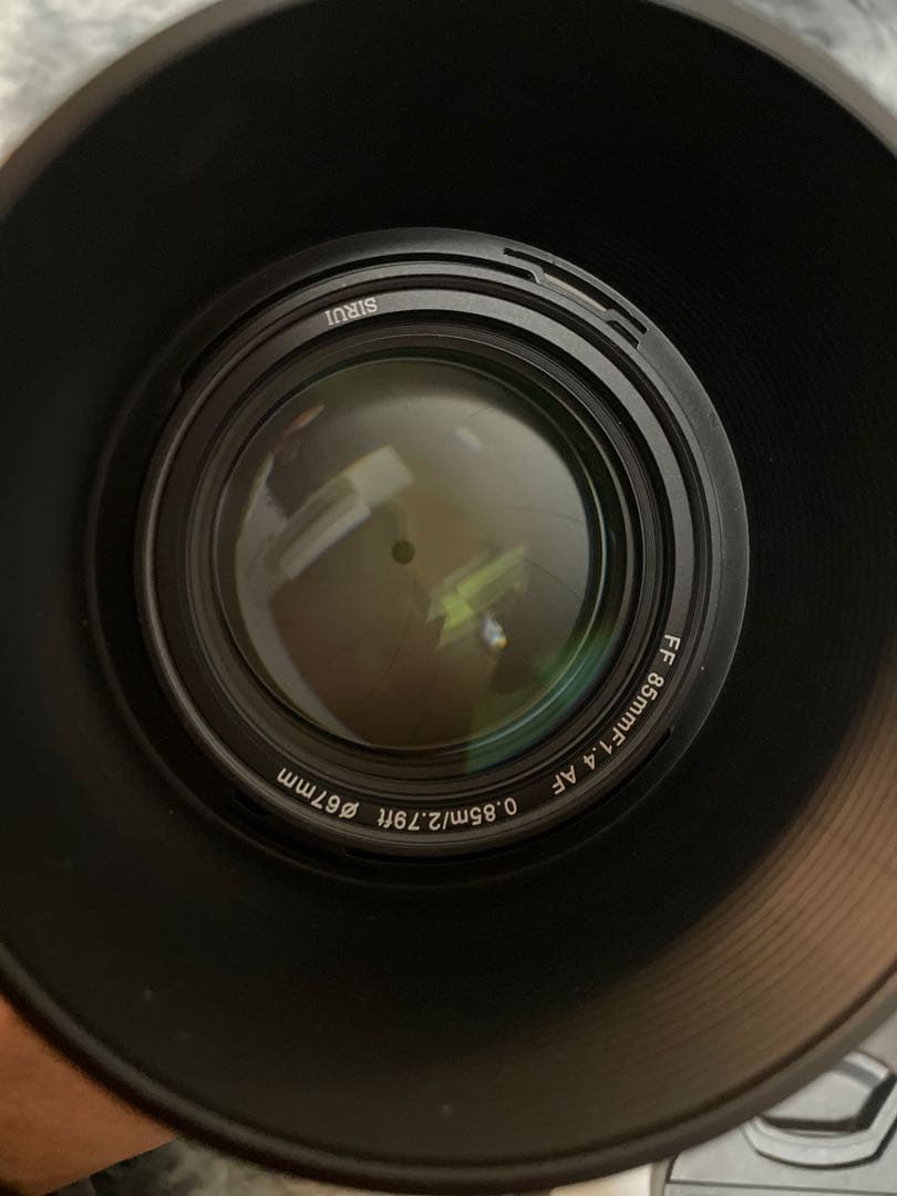 SIRUI Aurora Eマウントレンズ フルフレーム