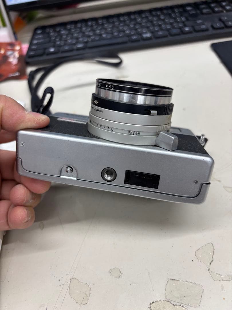 K405 Canon Canonet QL17 G-Ⅲ QL