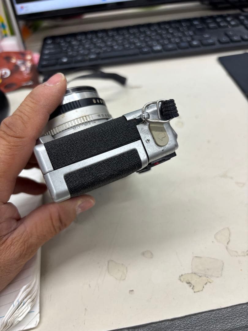 K405 Canon Canonet QL17 G-Ⅲ QL