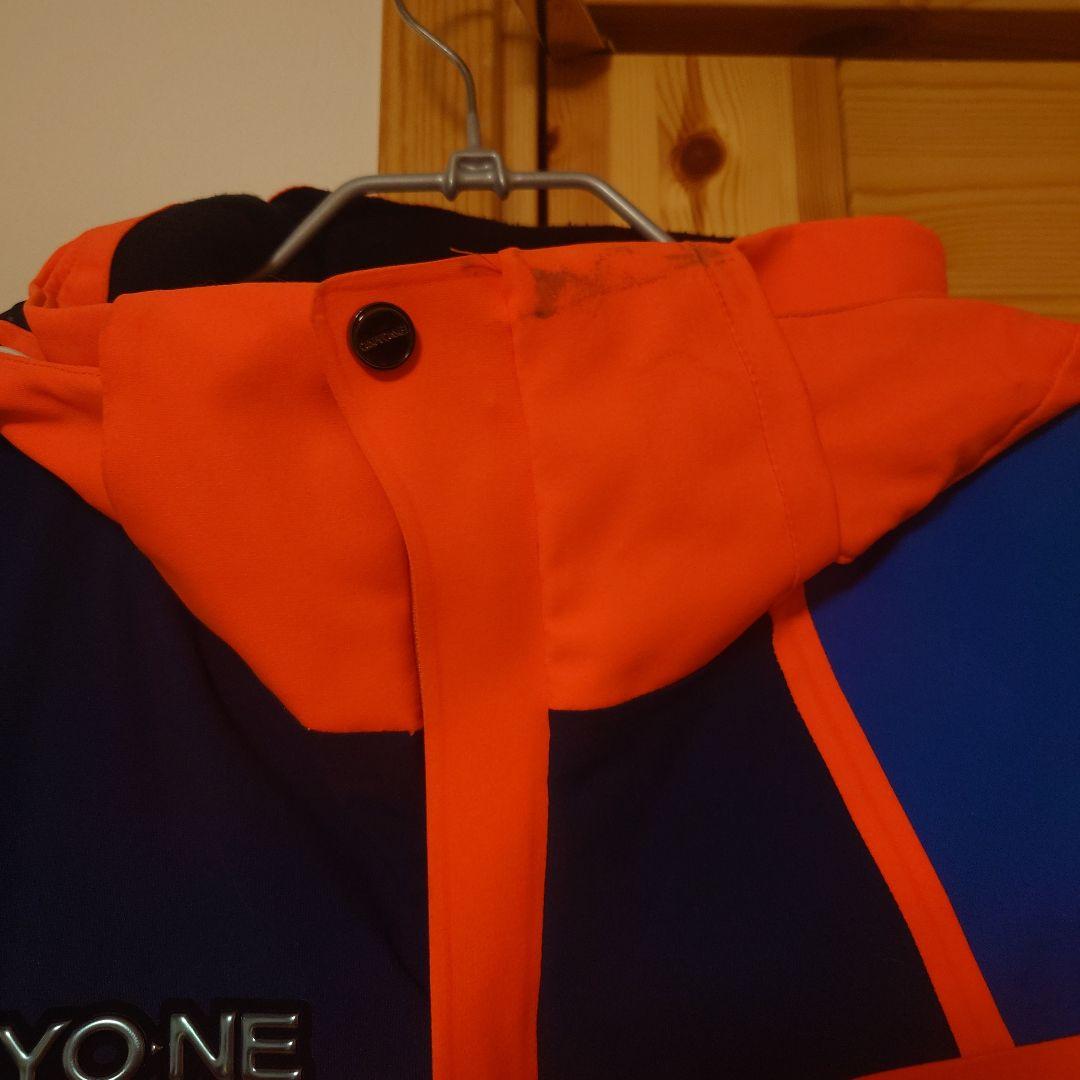 TOKYO＠japanONYOONE カラーブロックジャケット　パンツ