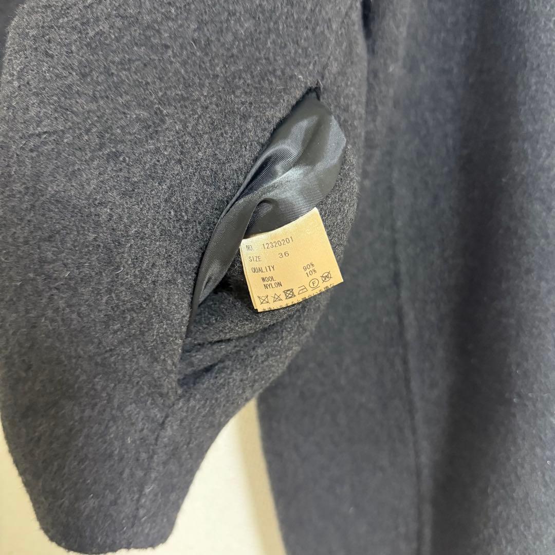 todayful Wool Zip Blouson 36サイズ