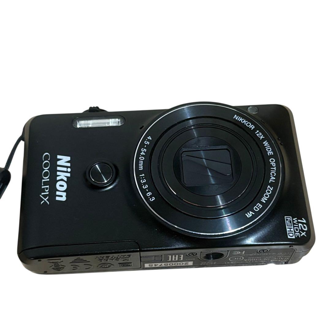 NIKON COOLPIX S6900 カメラ デジタルカメラ ニコン デジカメ