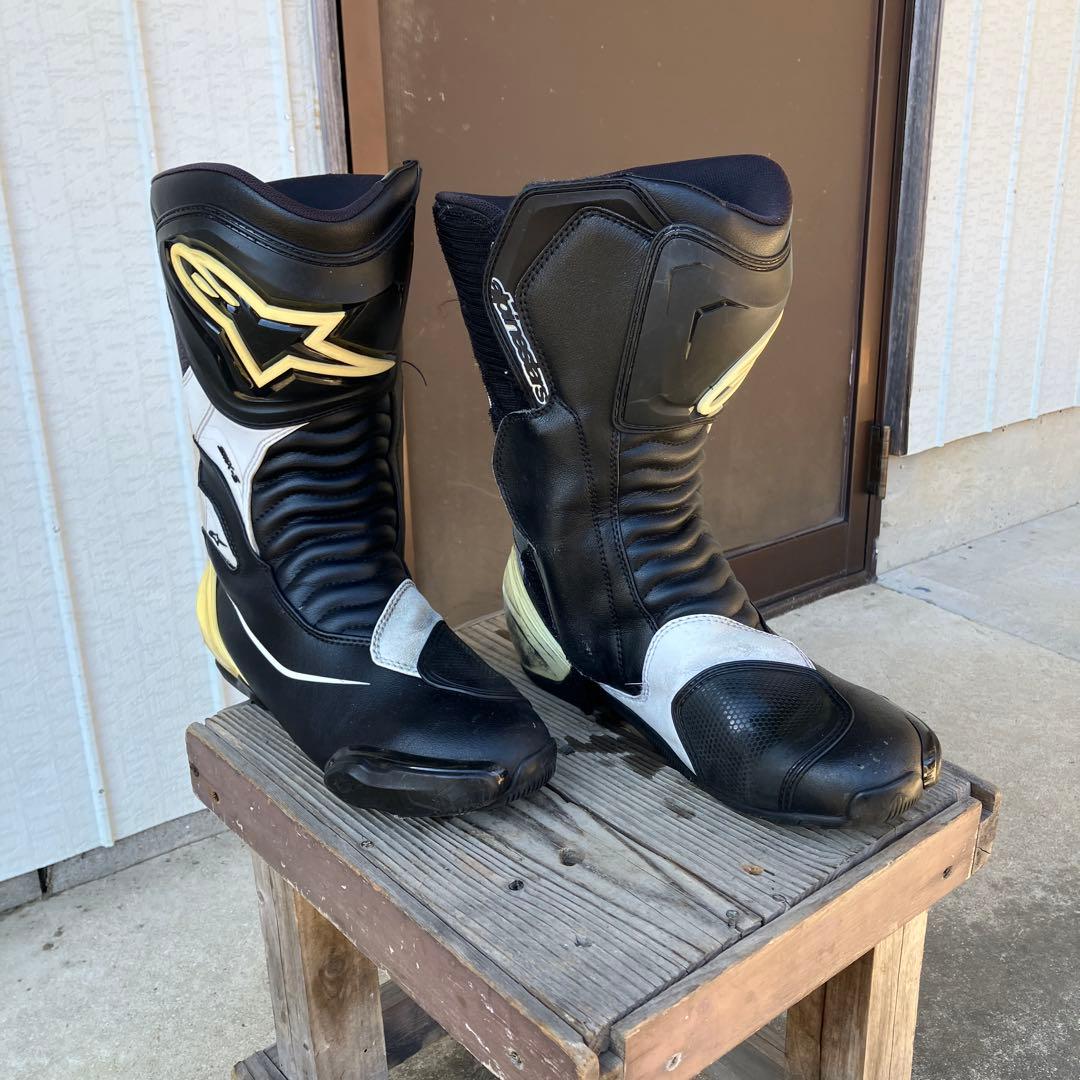 Alpinestars バイクブーツ ブラック/ EU 42