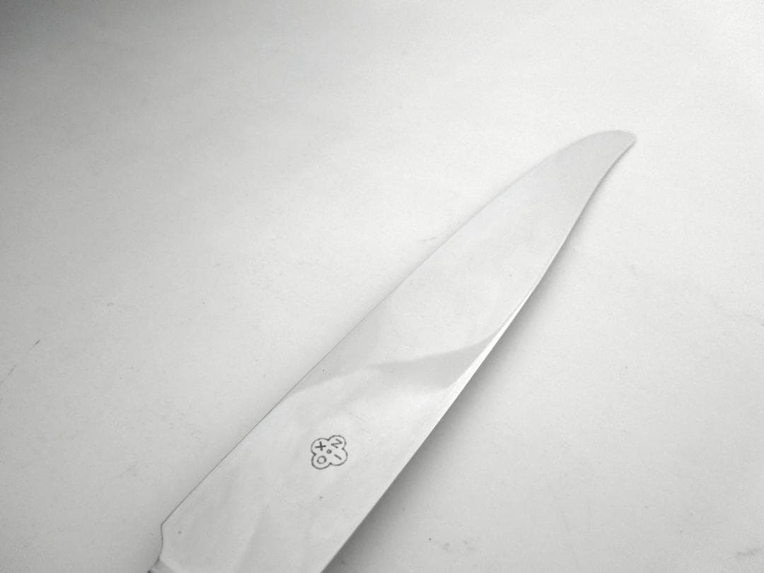 クリストフル　シルバーナイフ　純銀　Christofle