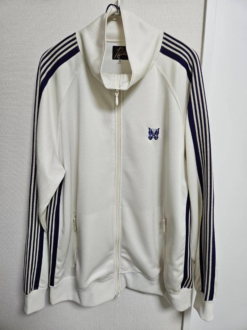 ニードルズ　トラックジャケット　needles