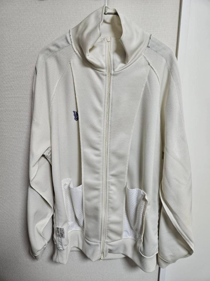 ニードルズ　トラックジャケット　needles