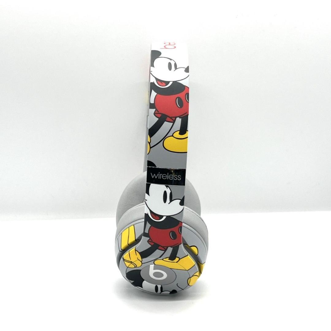 【極美品】Beats Solo3 Wireless ディズニー ミッキー