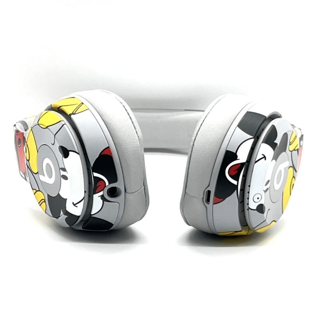 【極美品】Beats Solo3 Wireless ディズニー ミッキー