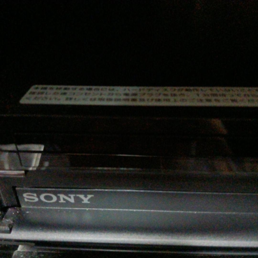 SONY スカパー内蔵　BDZ SKP75 500GB 美品