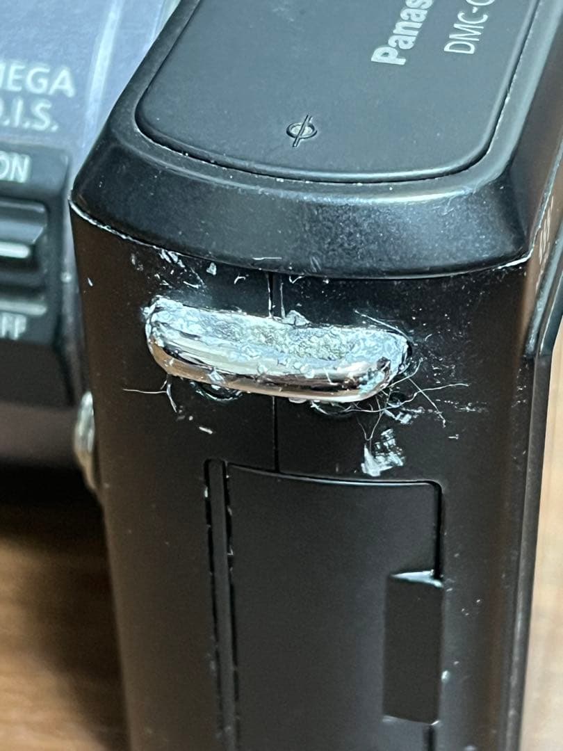 動作確認済　Panasonic Lumix GF-1 ミラーレス一眼