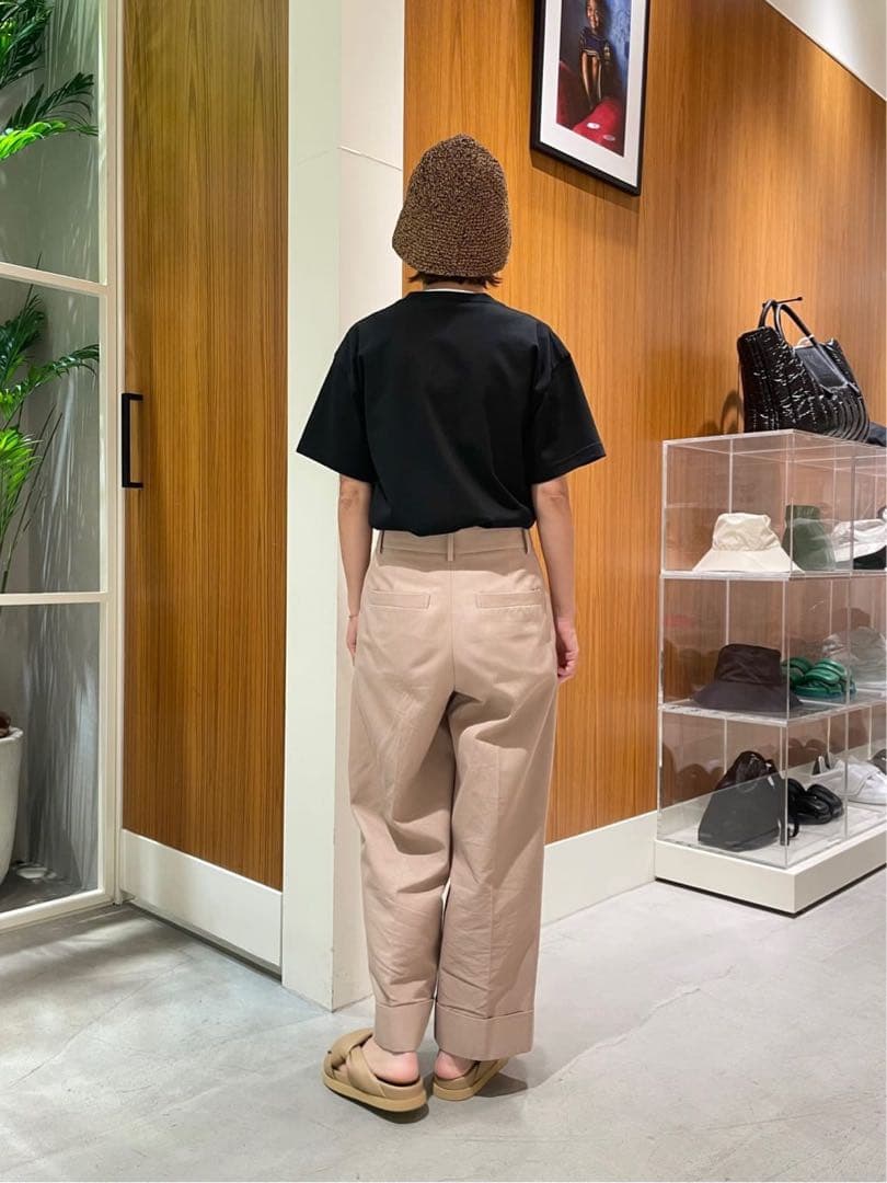 【別注】KIJIMATAKAYUKI × CABaN ニットハットキジマタカユキ