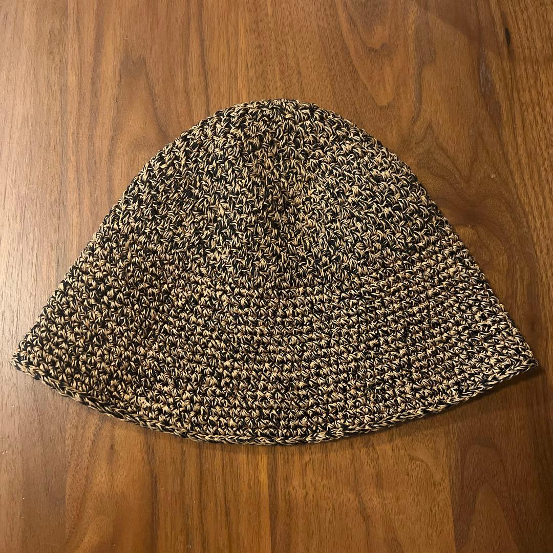 【別注】KIJIMATAKAYUKI × CABaN ニットハットキジマタカユキ