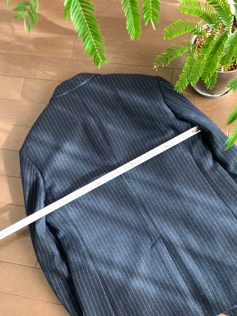 新品KOE×THOM BROWNE コラボDUCK 3BUTTON JAKET