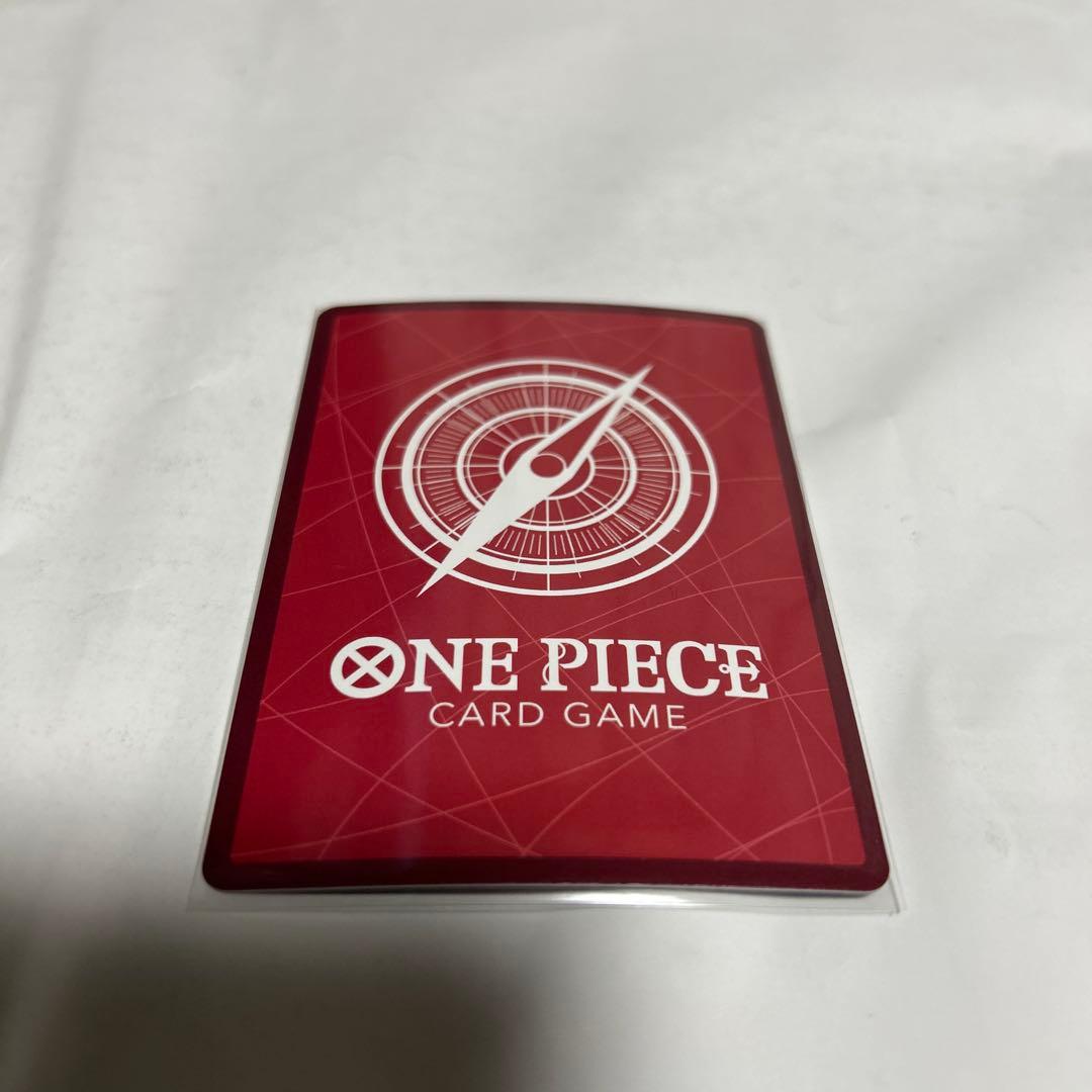 ボア・ハンコック L リーダーパラレル(リーパラ) OP07-038