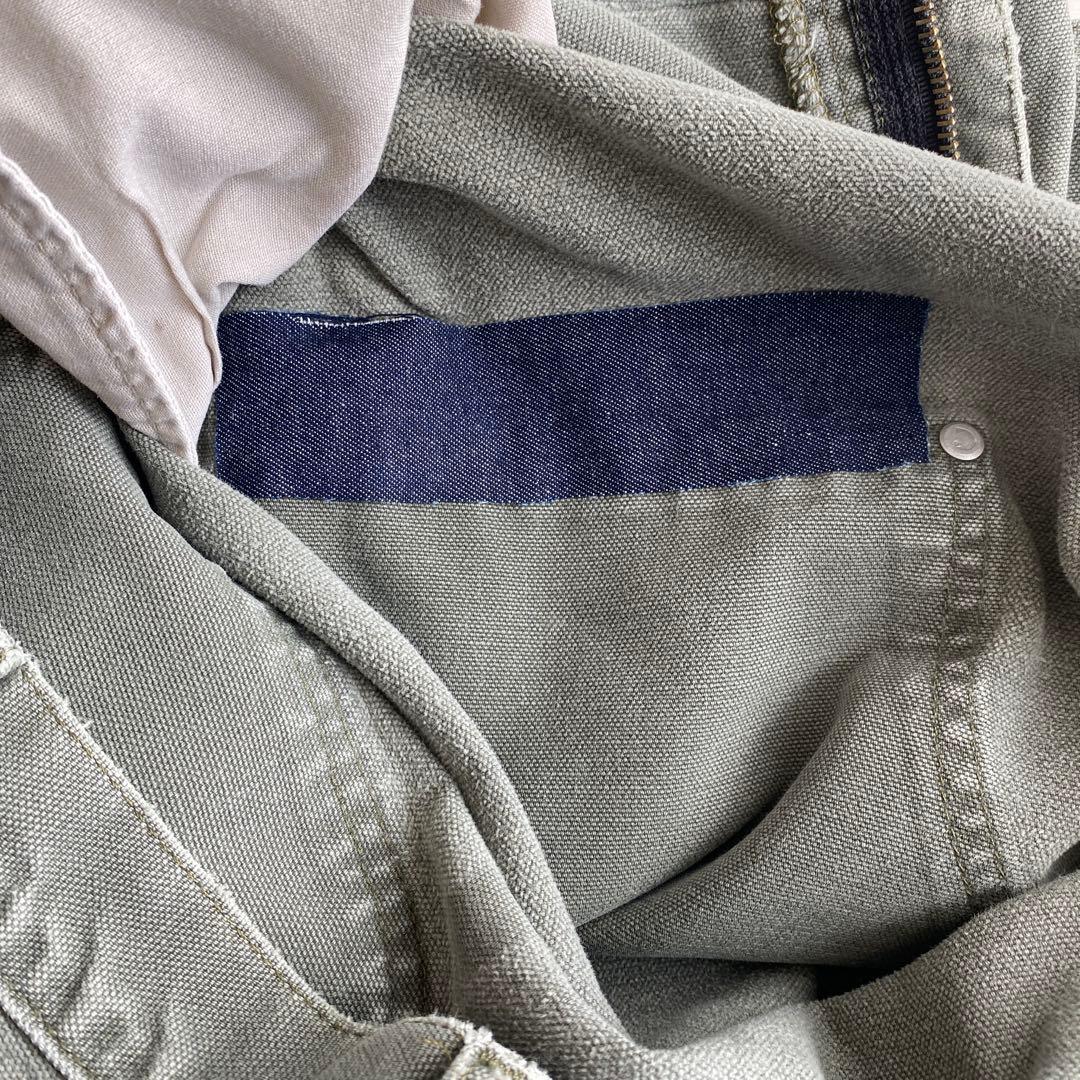 carhartt ダブルニー パンツ 38✖️30カーハートオリーブ