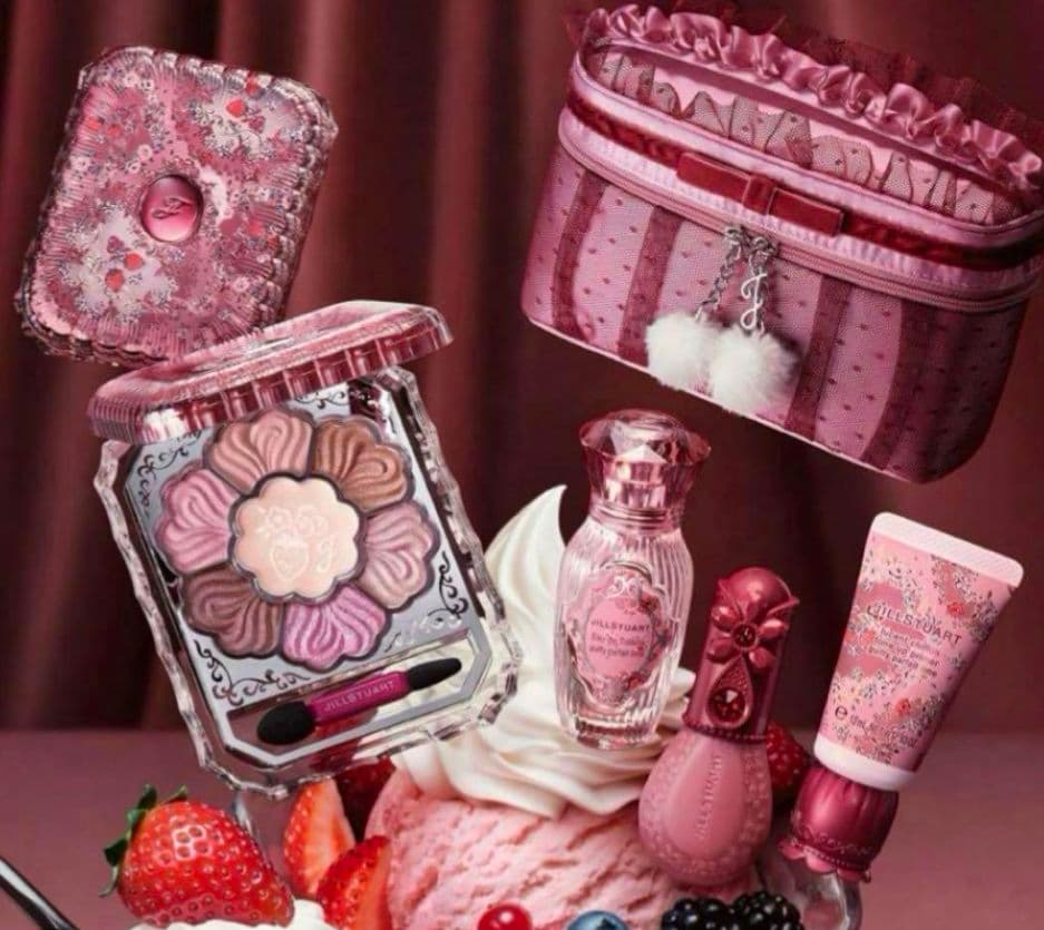 JILL STUART クリスマスコフレ 2024 ギルティパフェタイム