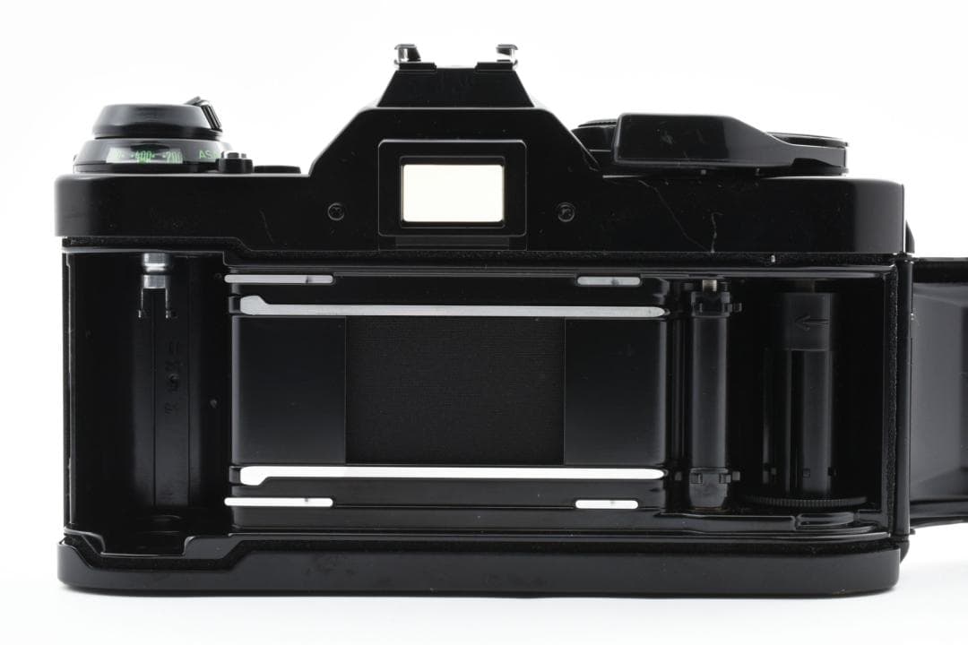 フィルムカメラ Canon AE-1 Program 50mm F1.4 #2086