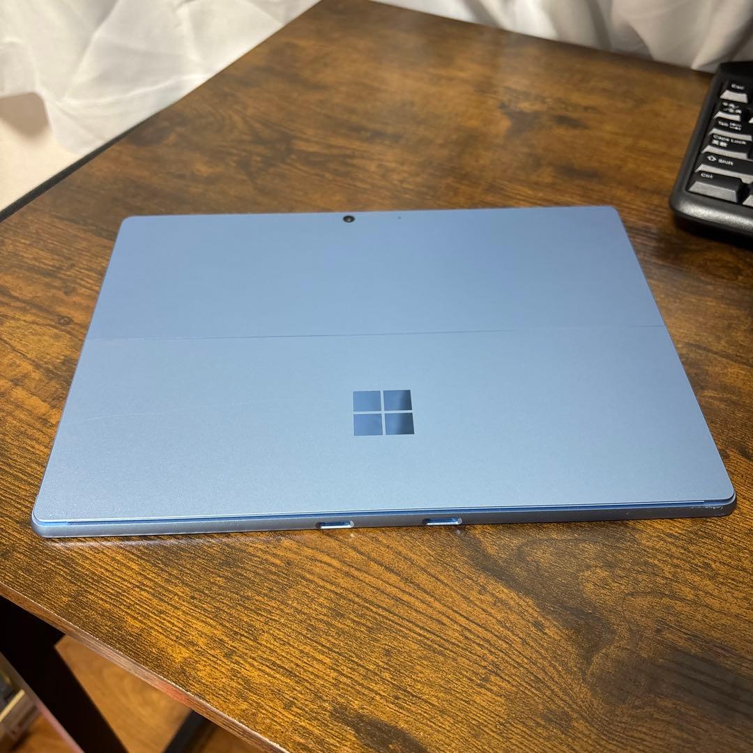 Microsoft Surface Pro 9 8GB サファイア