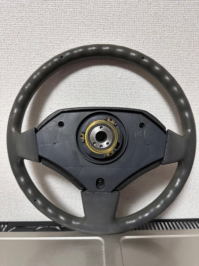 ランドクルーザー 78プラド　ハンドル　純正