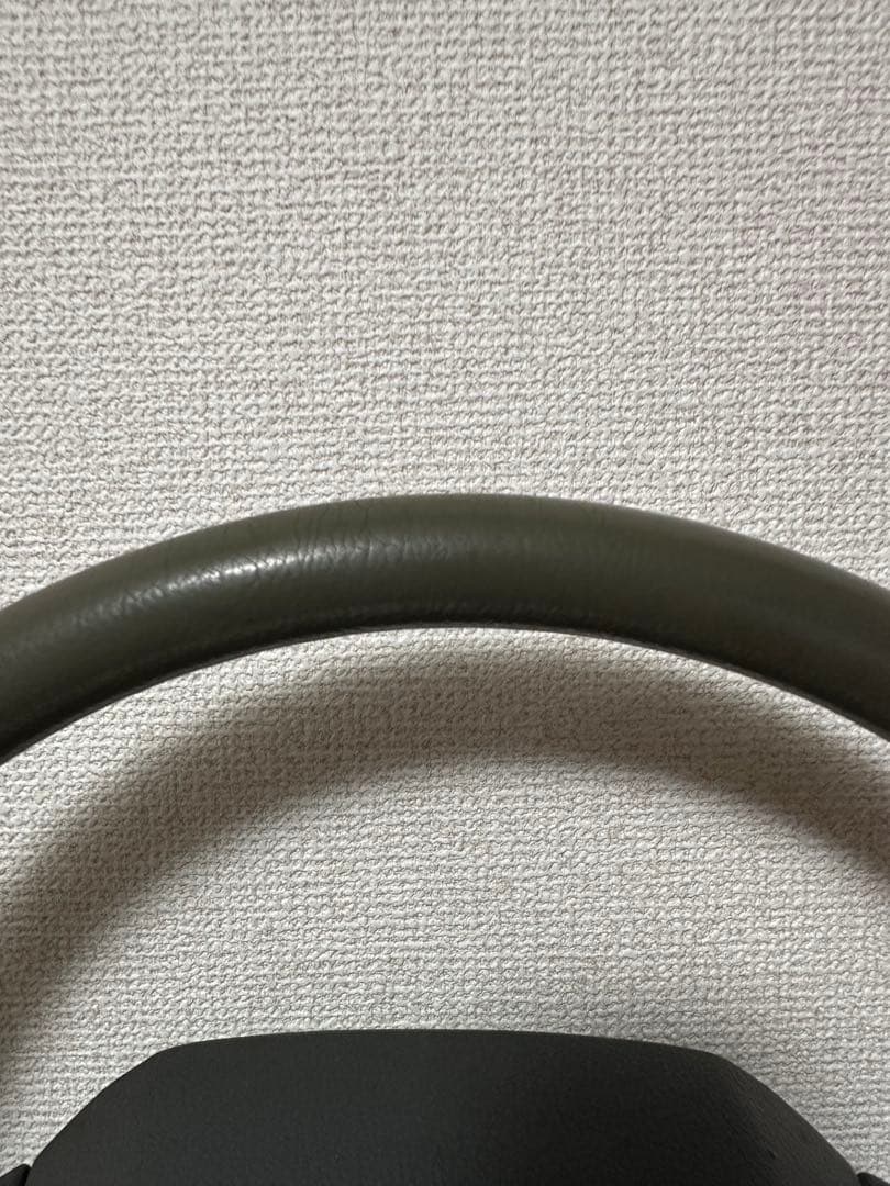 ランドクルーザー 78プラド　ハンドル　純正