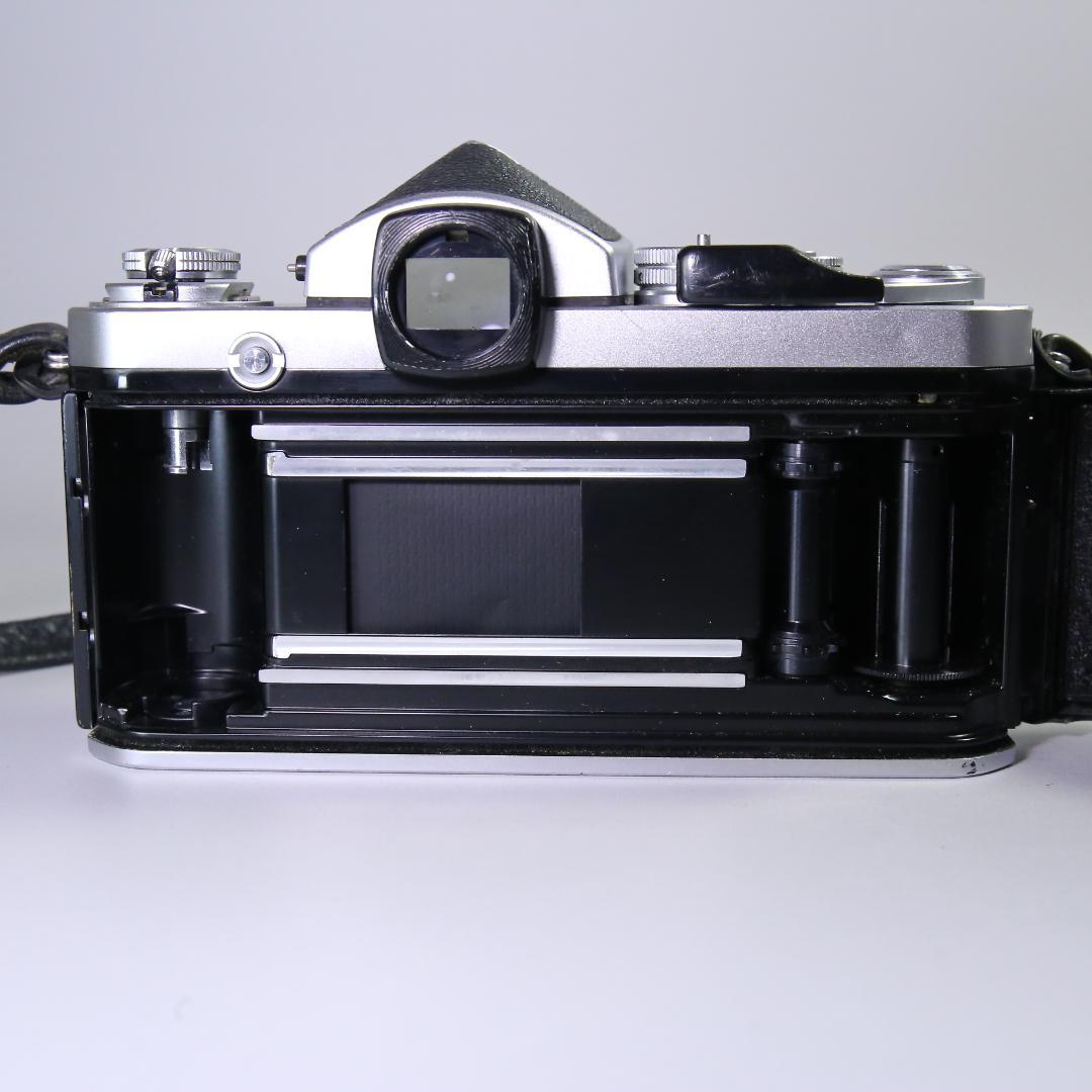 ☆完全動作☆良品！ Nikon F2 アイレベル　フィルム＃327