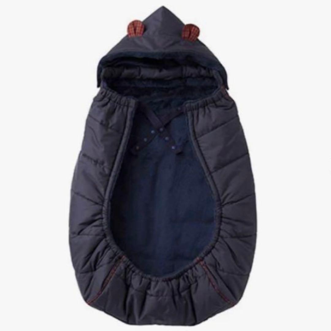 familiar ファミリア　3wayブランケット