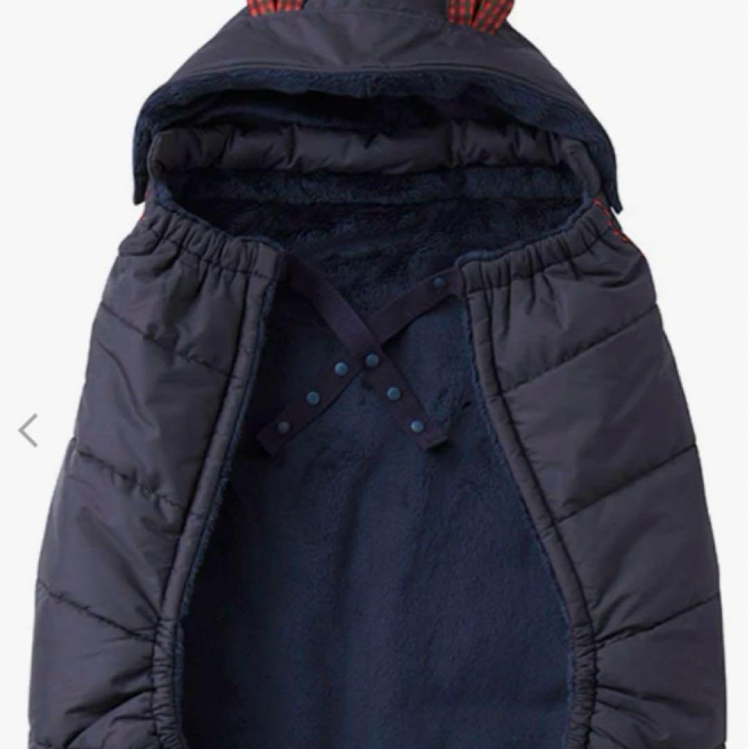 familiar ファミリア　3wayブランケット