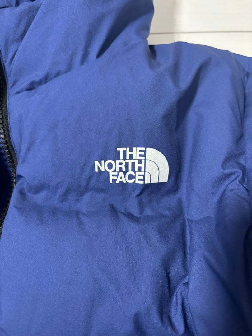 マ*フ様 THE NORTH FACE ビレイヤーパーカー